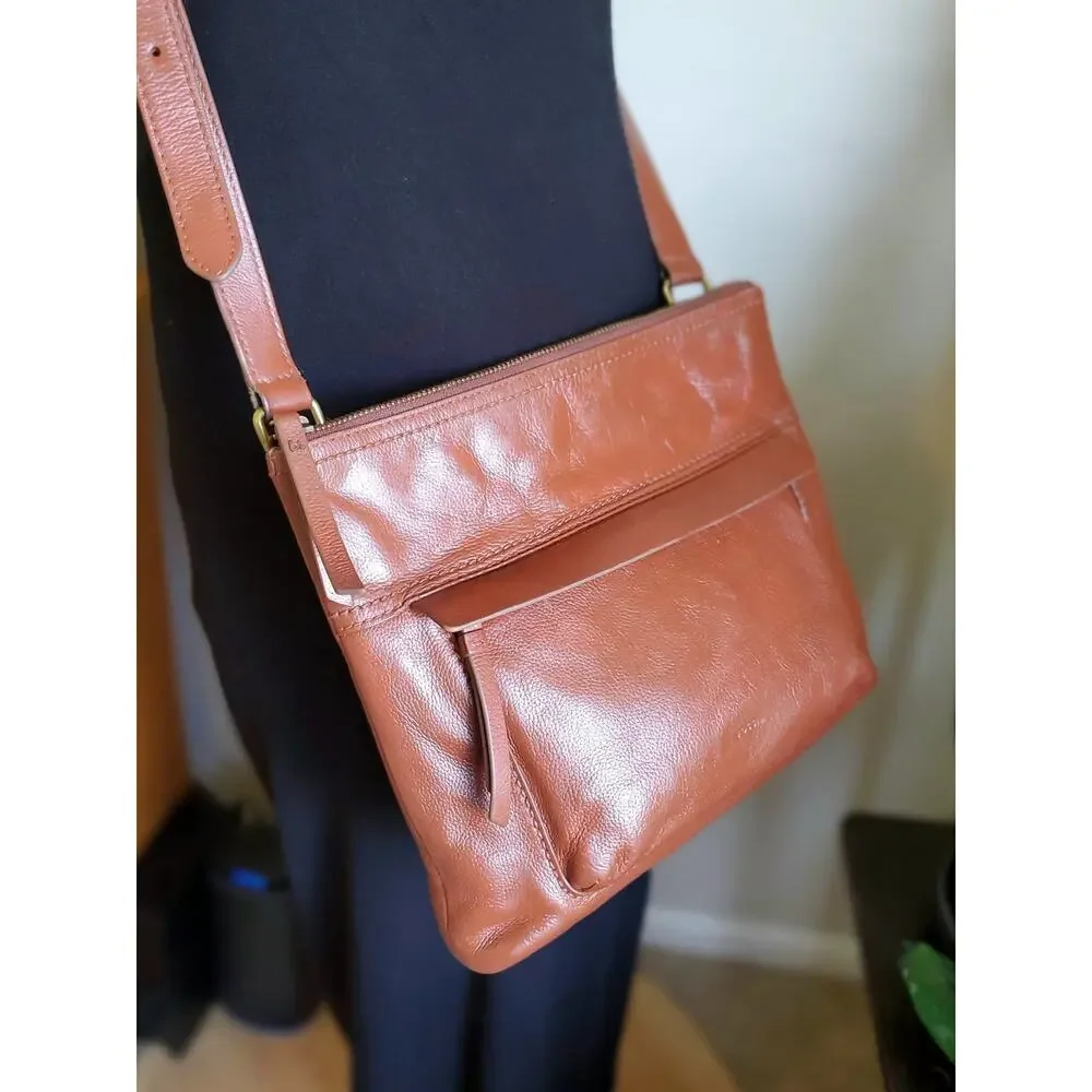 Restored Vintage Fossil Crossbody - Picture 2 of 7